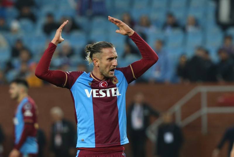 Trabzonspor'da hayal kırıklığı yarattılar! Bjelica bizzat ilgileniyor! 14